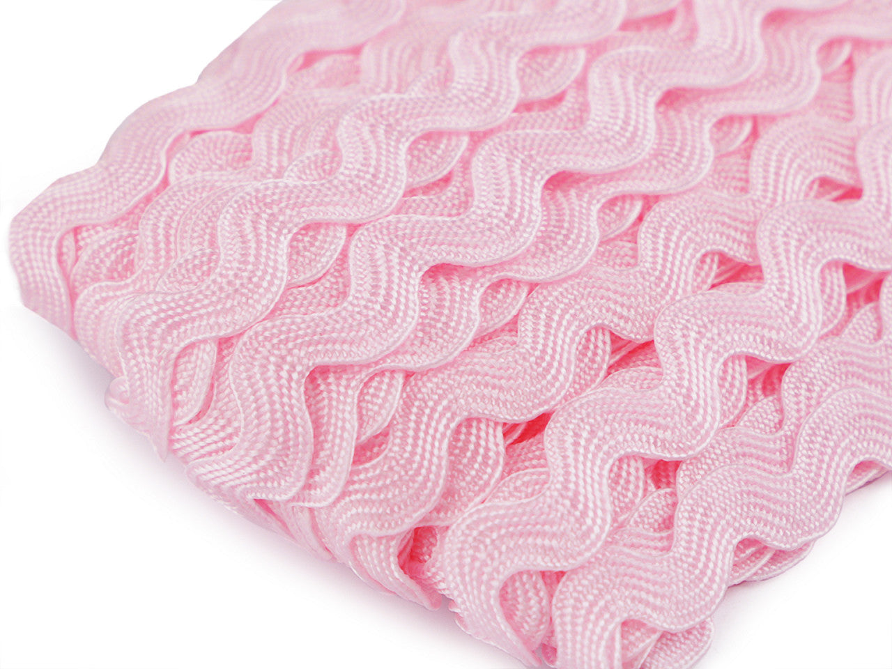Ruban de liseré Ric Rac, largeur 5 mm - 30m