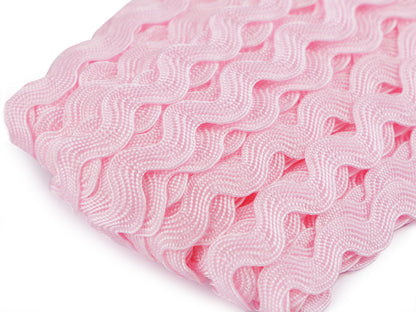 Ruban de liseré Ric Rac, largeur 5 mm - 30m