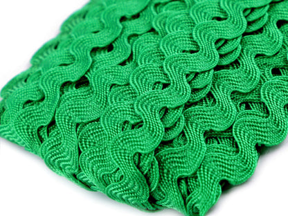 Ruban de liseré Ric Rac, largeur 5 mm - 30m