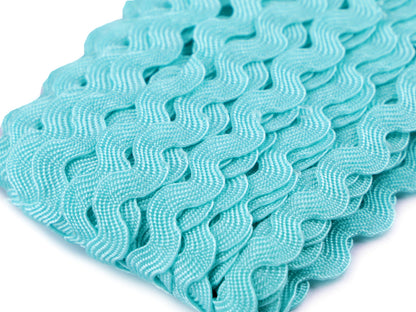 Ruban de liseré Ric Rac, largeur 5 mm - 30m