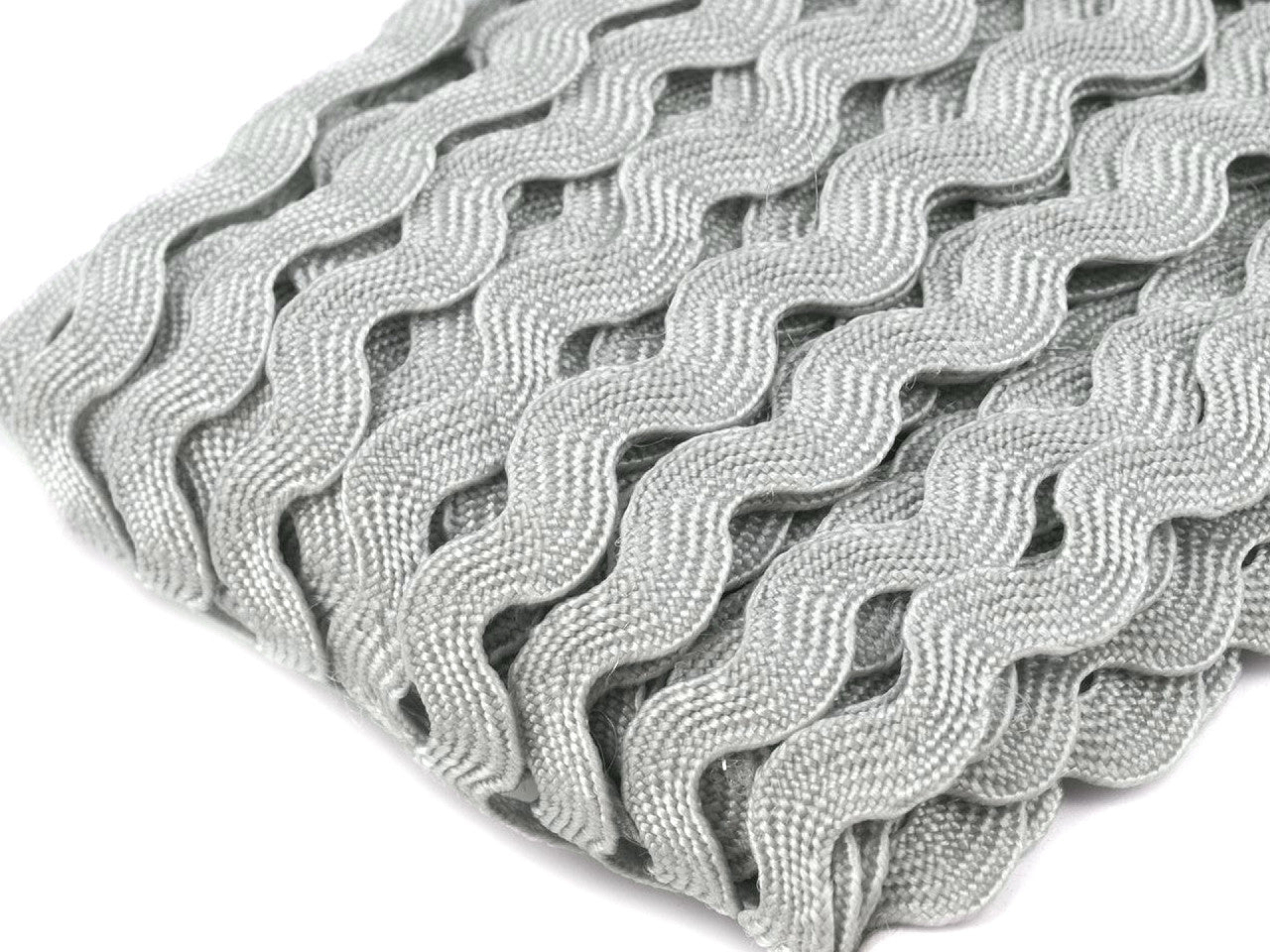 Ruban de liseré Ric Rac, largeur 5 mm - 30m