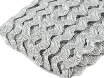Ruban de liseré Ric Rac, largeur 5 mm - 30m