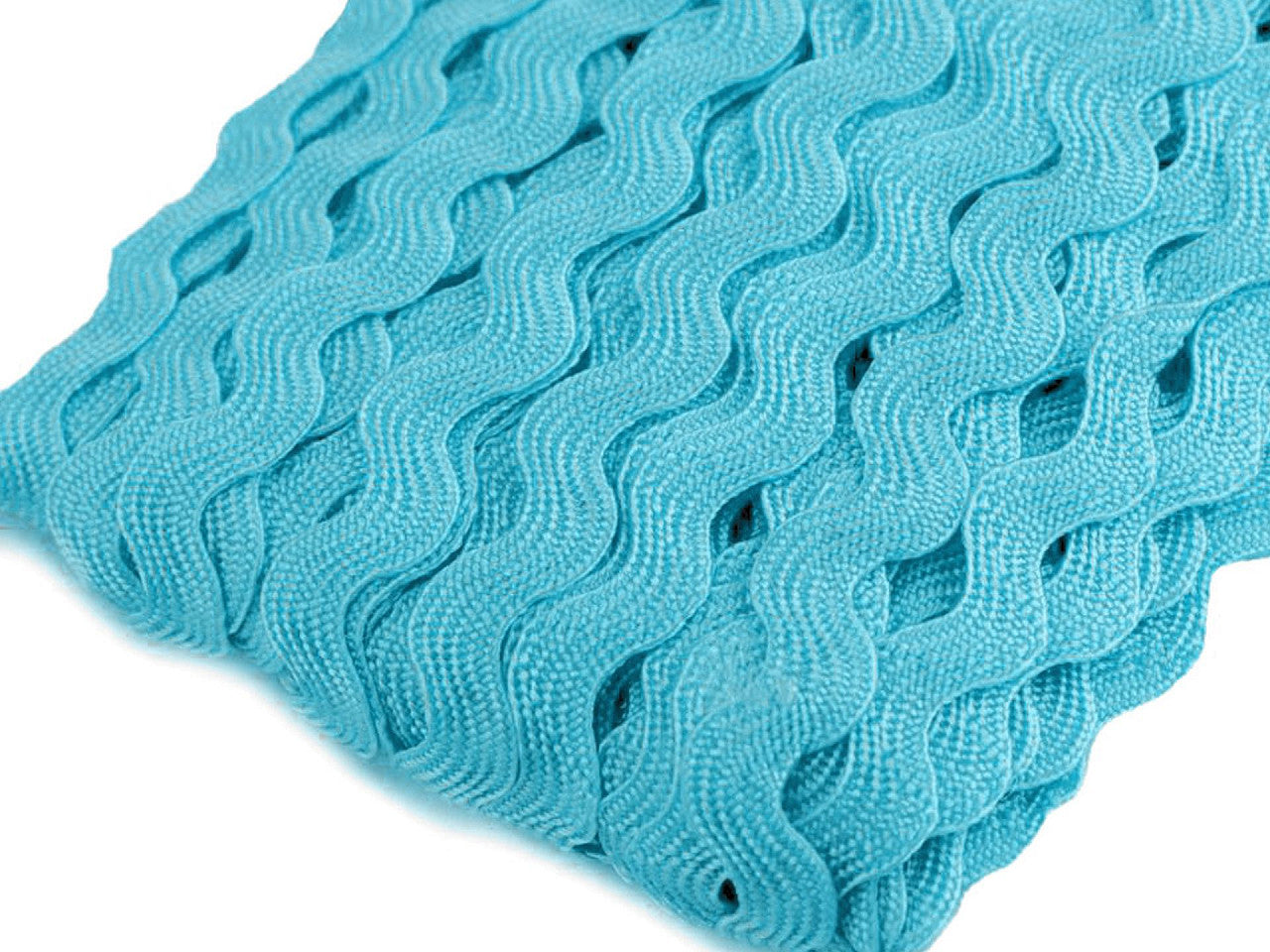 Ruban de liseré Ric Rac, largeur 5 mm - 30m