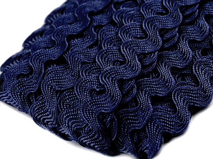 Ruban de liseré Ric Rac, largeur 5 mm - 30m