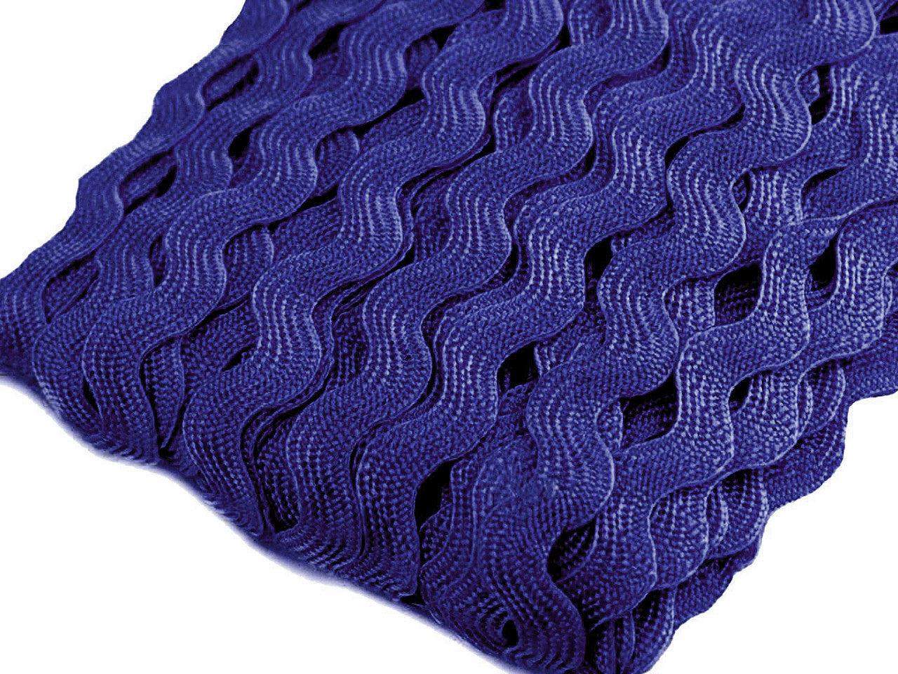 Ruban de liseré Ric Rac, largeur 5 mm - 30m