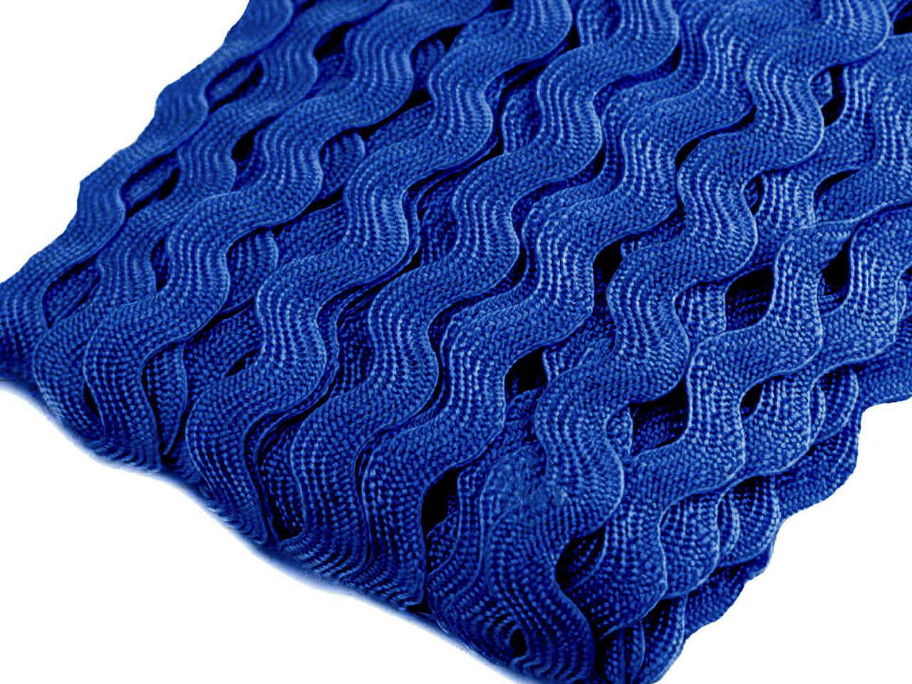 Ruban de liseré Ric Rac, largeur 5 mm - 30m