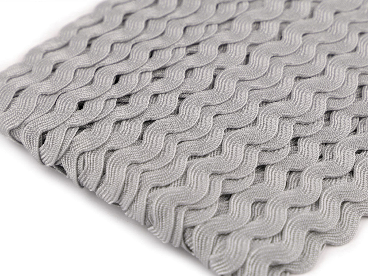 Ruban de liseré Ric Rac, largeur 5 mm - 30m