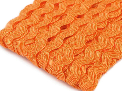 Ruban de liseré Ric Rac, largeur 5 mm - 30m