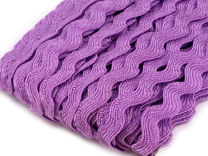 Ruban de liseré Ric Rac, largeur 5 mm - 30m