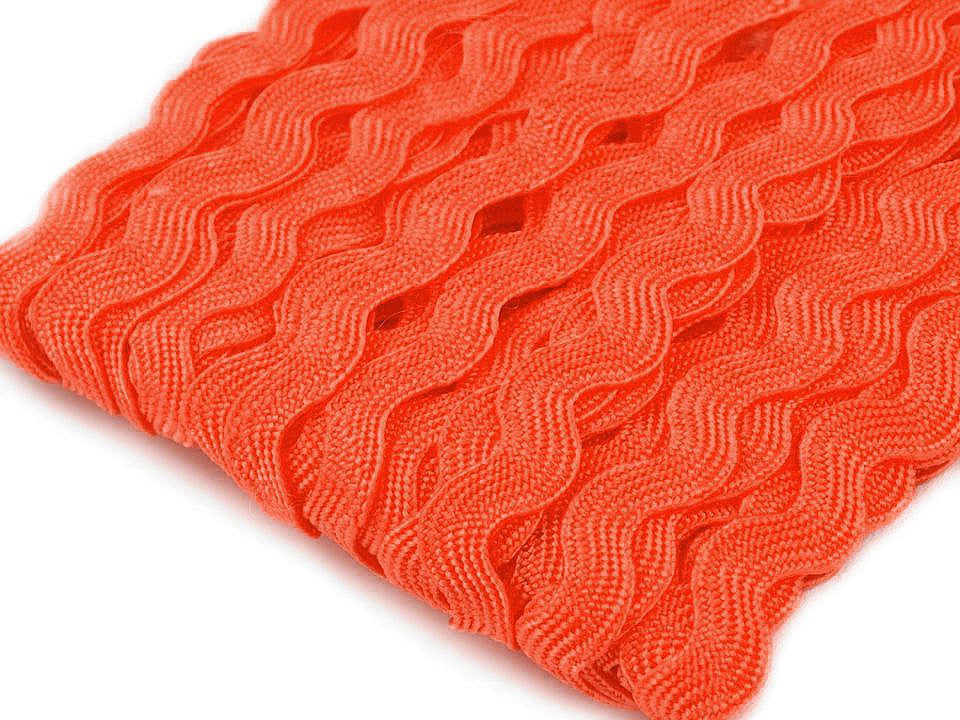 Ruban de liseré Ric Rac, largeur 5 mm - 30m