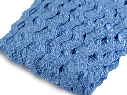 Ruban de liseré Ric Rac, largeur 5 mm - 30m