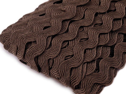 Ruban de liseré Ric Rac, largeur 5 mm - 30m