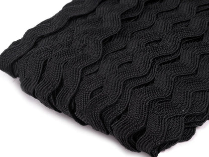Ruban de liseré Ric Rac, largeur 5 mm - 30m