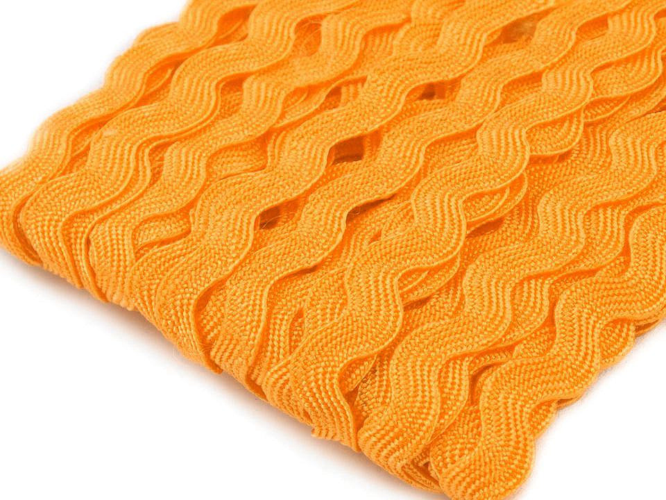 Ruban de liseré Ric Rac, largeur 5 mm - 30m