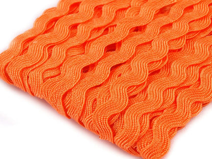 Ruban de liseré Ric Rac, largeur 5 mm - 30m