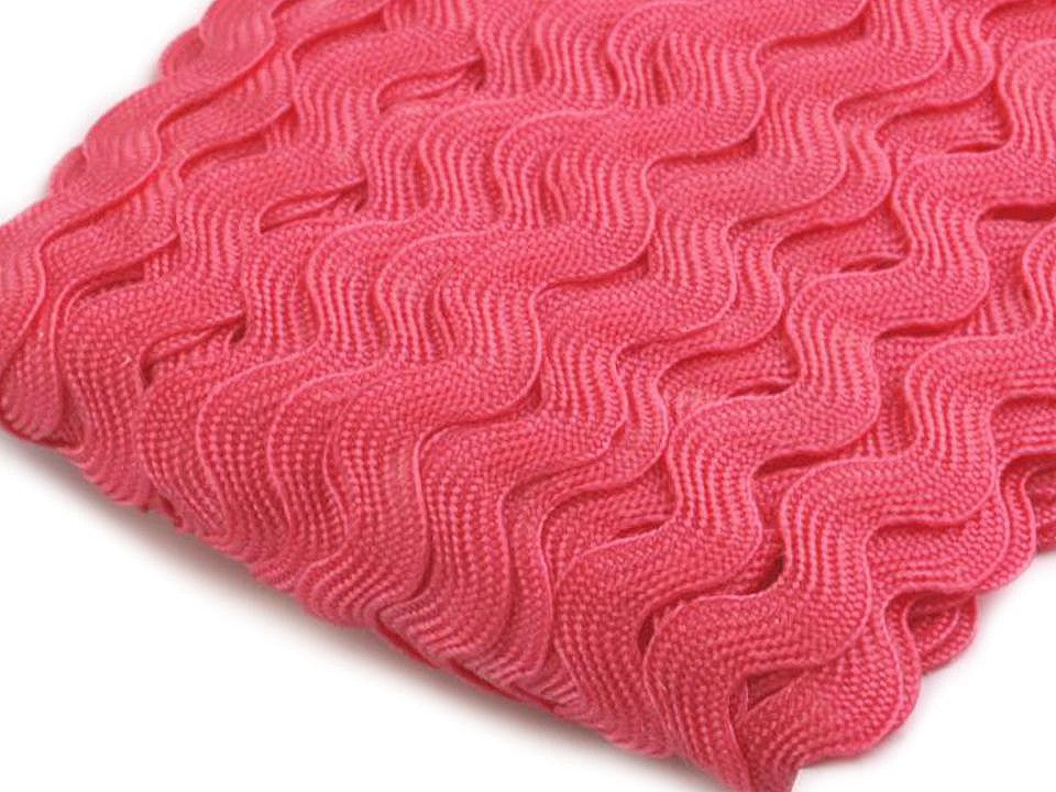 Ruban de liseré Ric Rac, largeur 5 mm - 30m