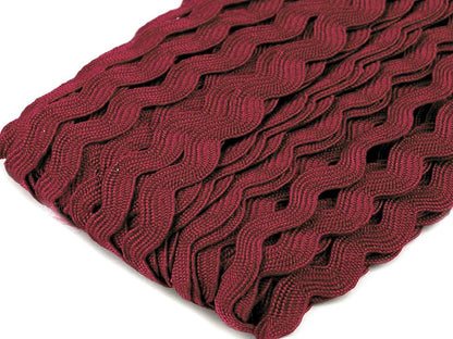Ruban de liseré Ric Rac, largeur 5 mm - 30m