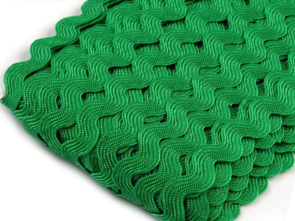 Ruban de liseré Ric Rac, largeur 5 mm - 30m