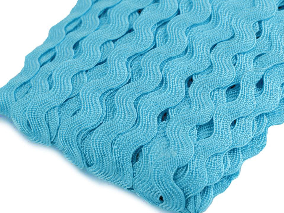 Ruban de liseré Ric Rac, largeur 5 mm - 30m
