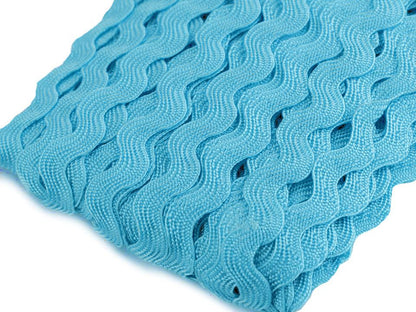 Ruban de liseré Ric Rac, largeur 5 mm - 30m