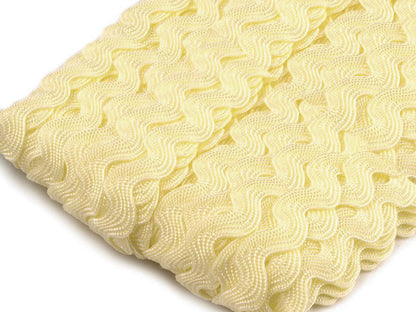 Ruban de liseré Ric Rac, largeur 5 mm - 30m