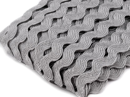 Ruban de liseré Ric Rac, largeur 5 mm - 30m