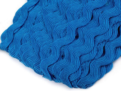 Ruban de liseré Ric Rac, largeur 5 mm - 30m