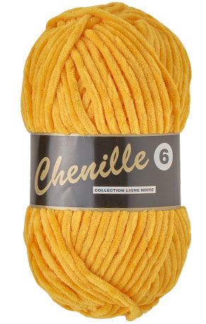 Fil Chenille 6 LAMMY