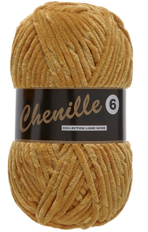 Fil Chenille 6 LAMMY