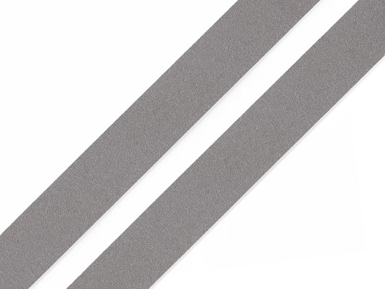 Bande réfléchissante à coudre, largeur 15 mm