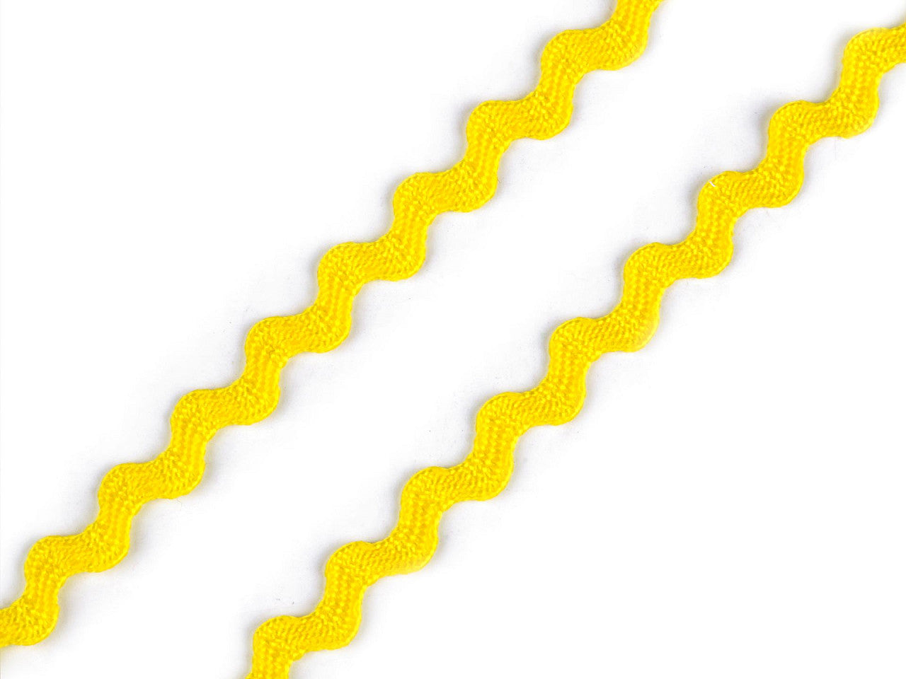 Ruban zigzag, largeur 3,5 mm - 28m