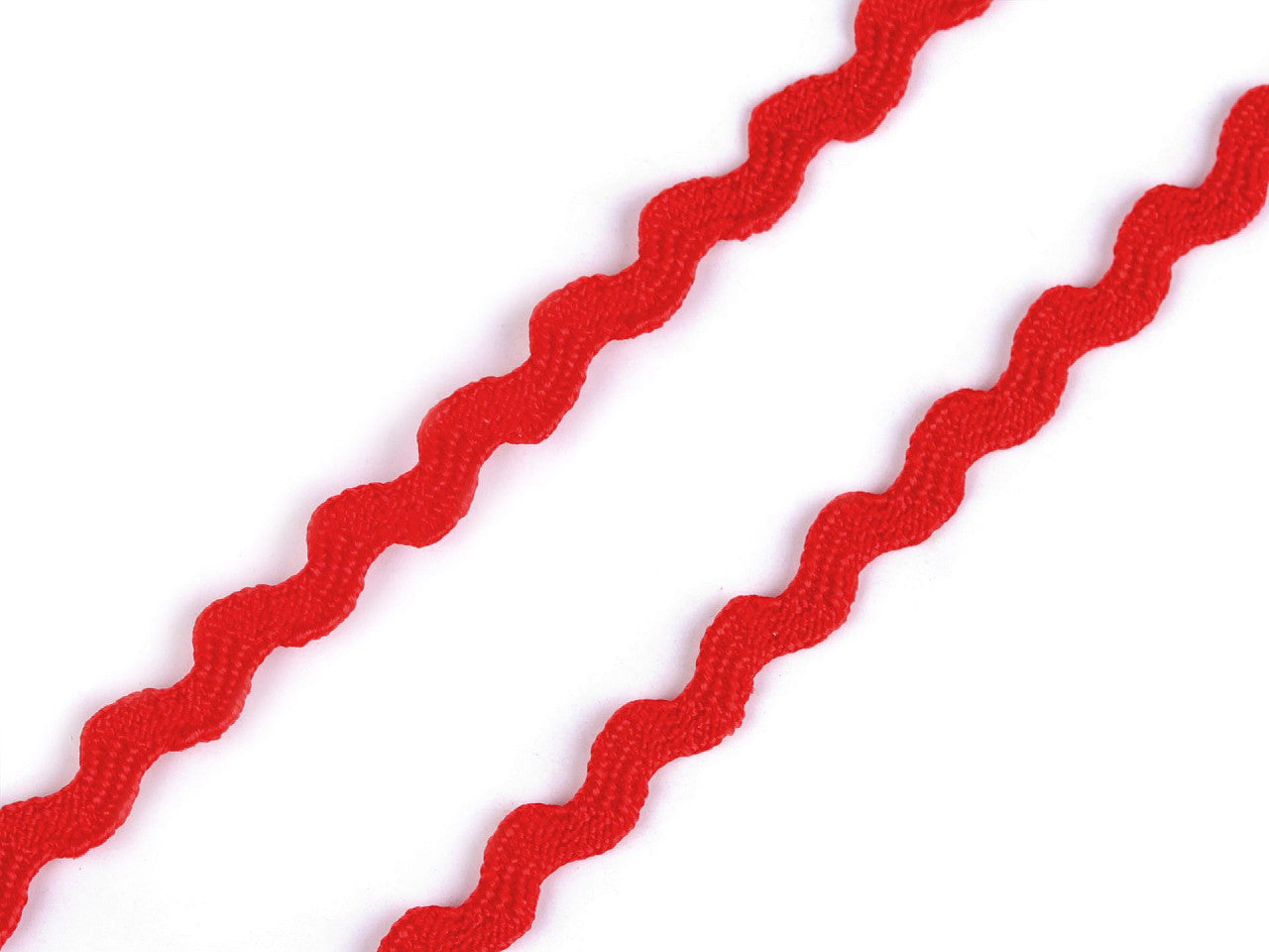 Ruban zigzag, largeur 3,5 mm - 28m