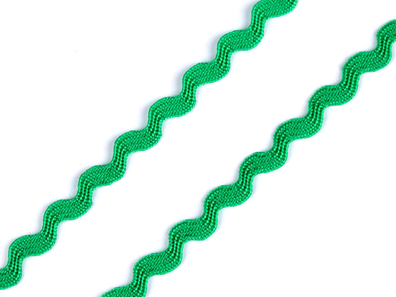 Ruban zigzag, largeur 3,5 mm - 28m
