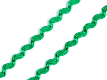 Ruban zigzag, largeur 3,5 mm - 28m