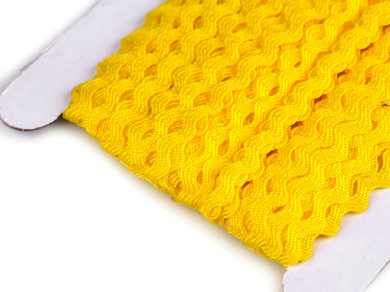 Ruban zigzag, largeur 3,5 mm - 28m