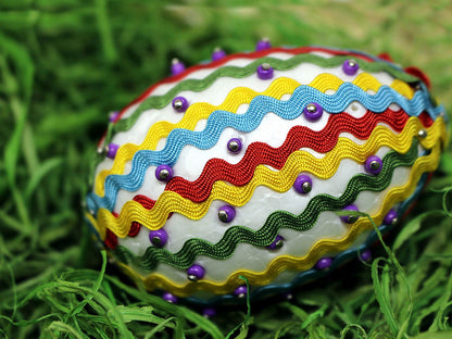 Ruban zigzag, largeur 3,5 mm - 28m