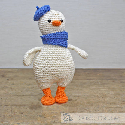 Hardicraft - Kit de crochet à faire soi-même - Gaston Goose