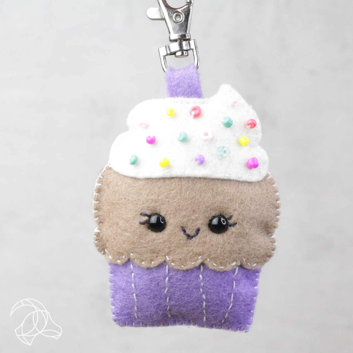 Hardicraft - Pack de bricolage en feutre - Cupcake Hanger