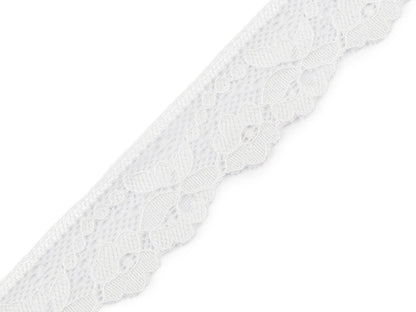 Dentelle élastique, largeur 28 mm