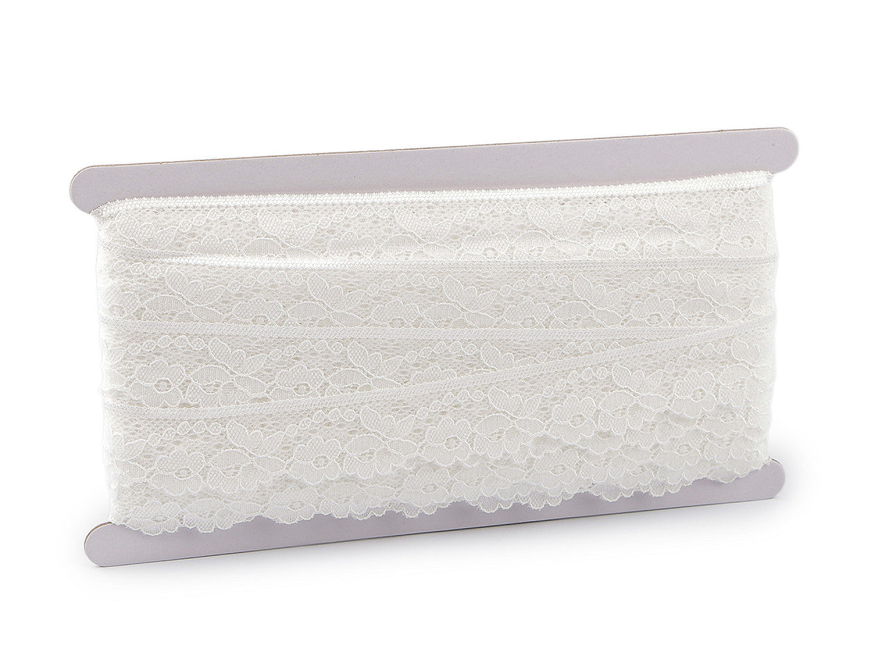 Dentelle élastique, largeur 28 mm