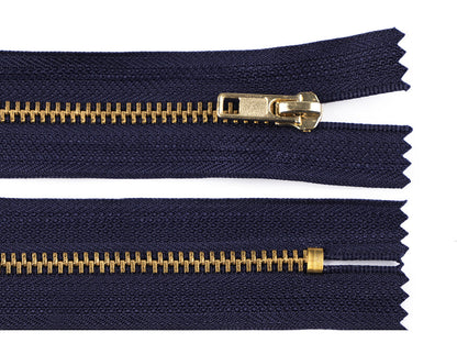FAG métallique No 4, longueur 20 cm, pour pantalon