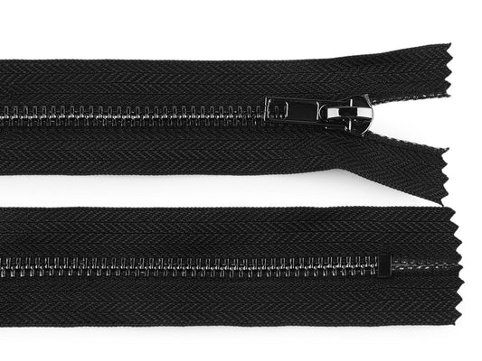 FAG métallique N<sup>o</sup> 5, longueur 10 cm, pour jeans