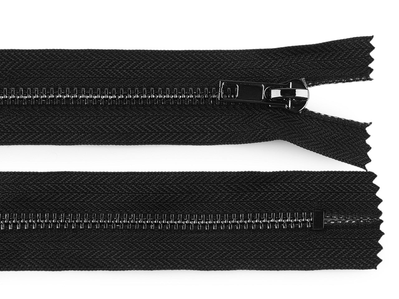 FAG métallique N<sup>o</sup> 5, longueur 14 cm, pour jeans