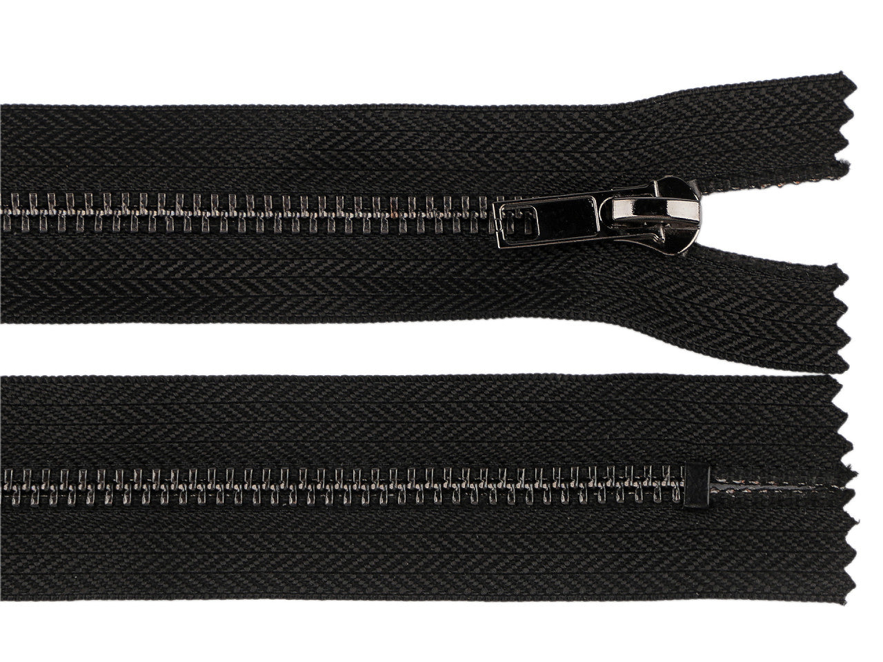 FAG métallique N<sup>o</sup> 5, longueur 18 cm, pour jeans