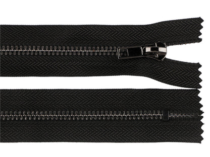 FAG métallique N<sup>o</sup> 5, longueur 18 cm, pour jeans
