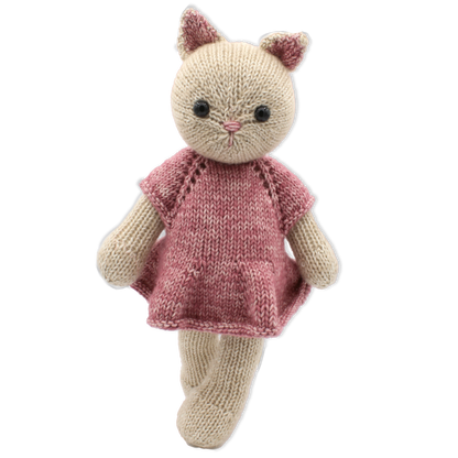 Hardicraft - Kit à tricoter à faire soi-même - Emma Cat