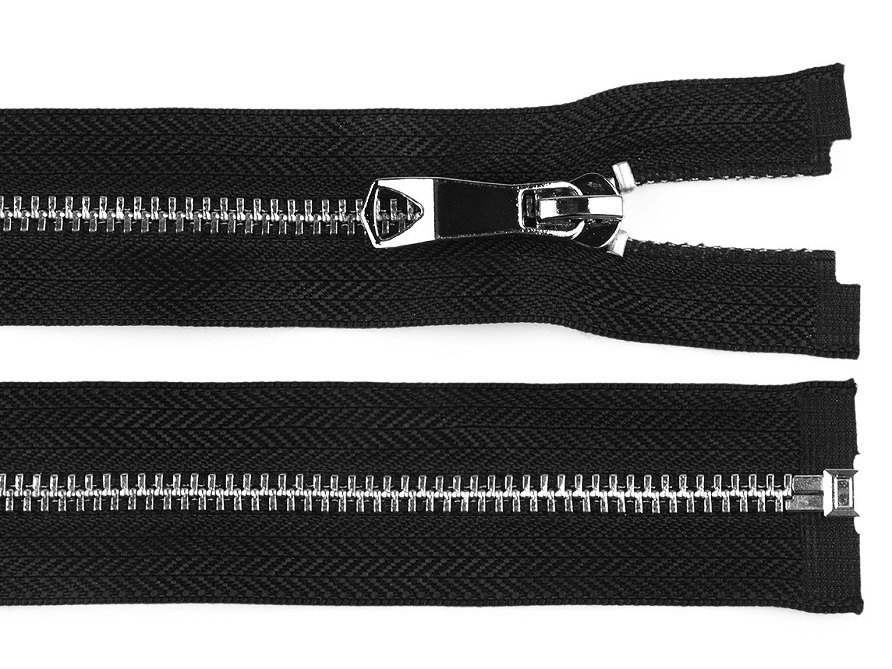 FAG métallique No5 80cm avec glissière décorative