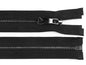 FAG métallique No5, longueur 50 cm, avec glissière décorative