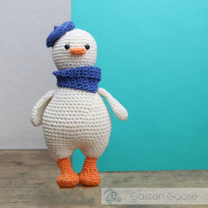 Hardicraft - Kit de crochet à faire soi-même - Gaston Goose