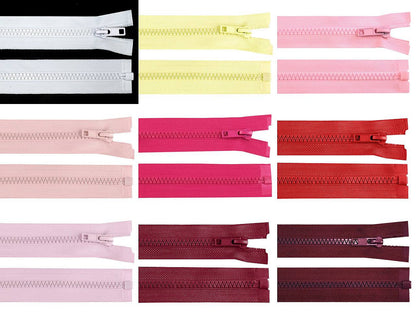 FAG injectée No 5, longueur 50 cm, séparable